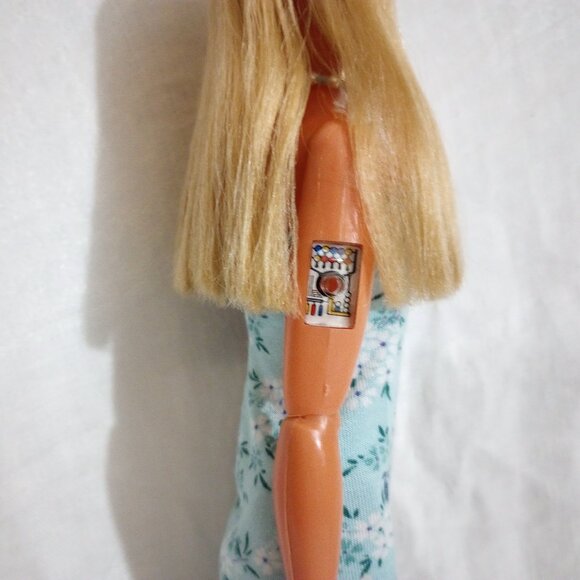 Vintage 1976 Kenner Jamie Sommers The Bionic Woman  Doll, Restored & Reboxed - Picture 10 of 16